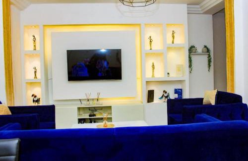 Bonapriso Apartment | Casa de Luna home