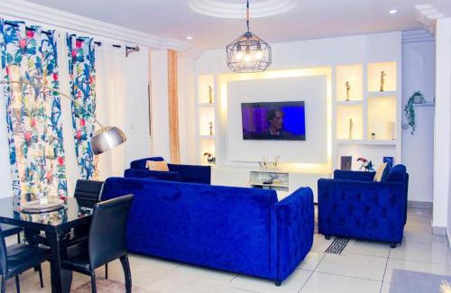 Bonapriso Apartment | Casa de Luna home