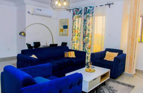 Bonapriso Apartment | Casa de Luna home