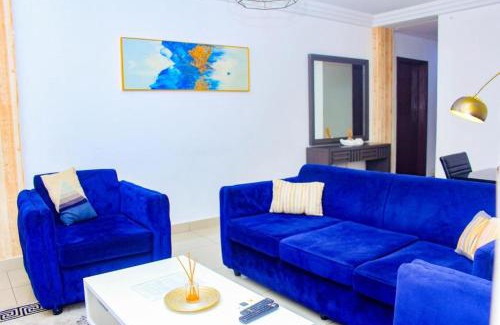Bonapriso Apartment | Casa de Luna home