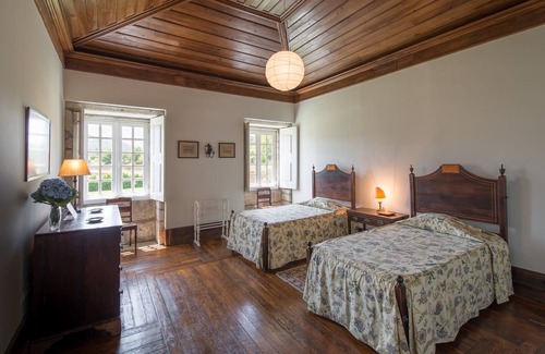 Ponte de Lima Resort | Casa de Luou - 1st floor