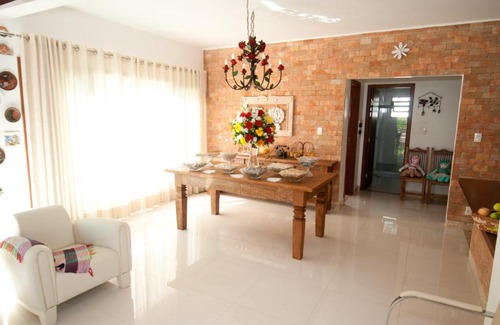 Catu de Abrantes House | Casa de Luxo - Condominio Busca Vida