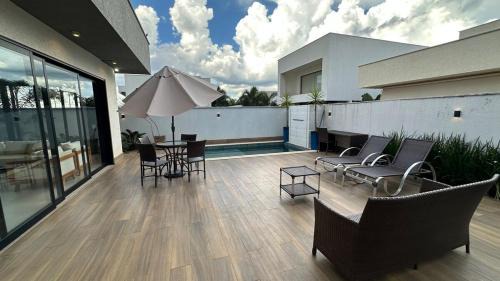 Goiania House | Casa de luxo em condomínio