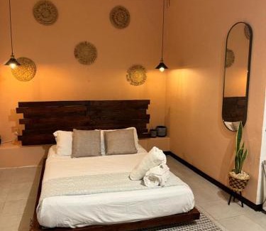 Zazil-ha Hotel | CASA DE LUZ Playa del Carmen