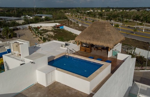 San Miguel Condo | Casa de Mario 3 (Shared Pool)