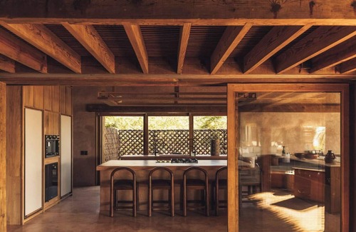 Huautlco House | Casa de Mayo | Luxury Beachfront Villa in Mazunte, Casa de Mayo a Luxury Private Escape in Mazunte