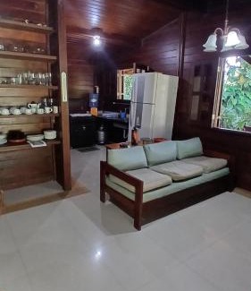 Pacoti House | Casa de madeira A 6km de Guaramiranga