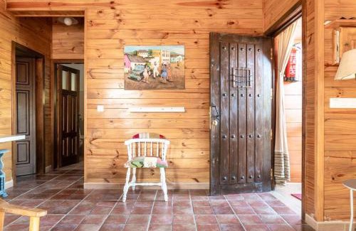 Ecija House | Casa de Madera del Turullote