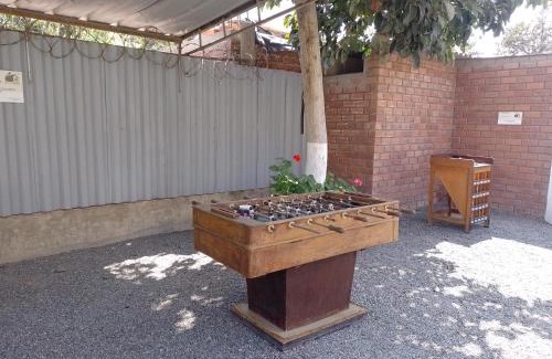 Lunahuana House | Casa de madera Lunahuana
