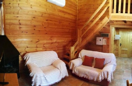 Cazorla House | CASA DE MADERA ZUMACAR II