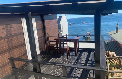 Quellon House | Casa de Mar