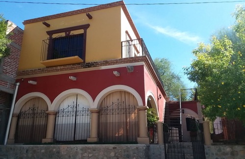 Alamos Apartment | Casa de Mati I es un estudio o loft con cosina para su conforte