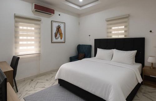 Abuja Hotel | Casa De Mj