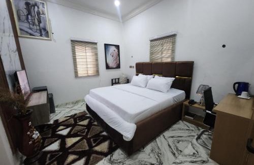 Abuja Hotel | Casa De Mj