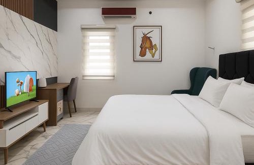 Abuja Hotel | Casa De Mj