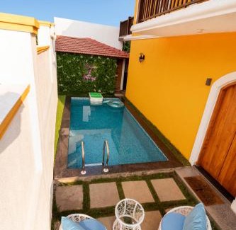 Pilerne Villa | Casa De Monique