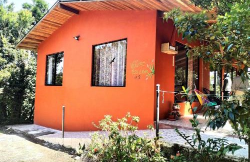 Quebrada Grande Ski Chalet | Casa de Montaña Tica Linda