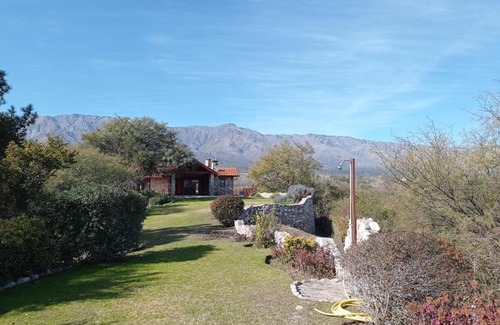 San Javier House | Casa de montaña