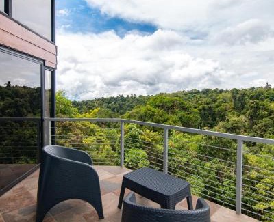 San Isidro Villa | Casa de montaña Arisa