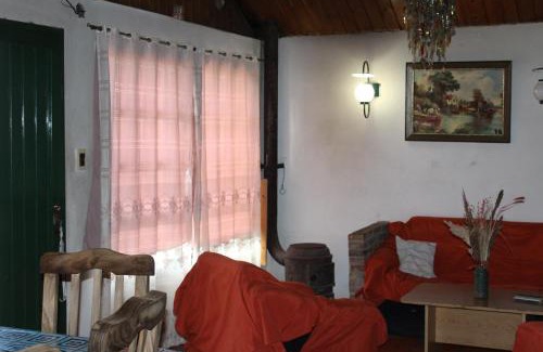 Tupungato Ski Chalet | Casa de montaña, valle del sol, potrerillos, Mendoza