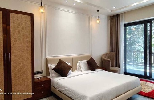 Mussoorie Hotel | Casa de Mussoorie