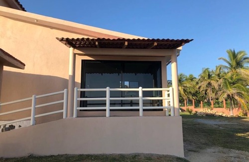 Playa Ventura House | Casa de Cathy. nPlaya Ventura. 2 hours south Acapulco front beach. WiFi n