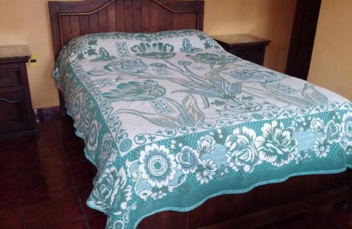 Del Cerrillo House | Casa de Carmelita