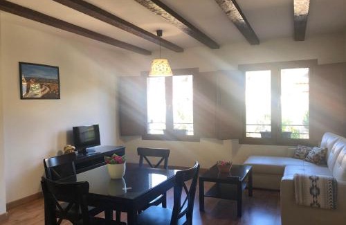 La Pradera de Navalhorno Apartment | Casa de Navalhorno Valsain