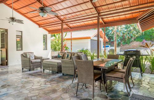 Cascada Azul House | Casa de Orion
