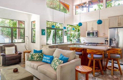 Cascada Azul House | Casa de Orion