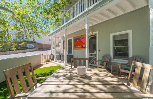 Bisbee House | Casa de Oro