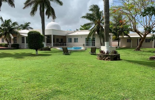 Alfredo V. Bonfil Villa | Casa De Osho, Amazing Big private Luxury Villa-4