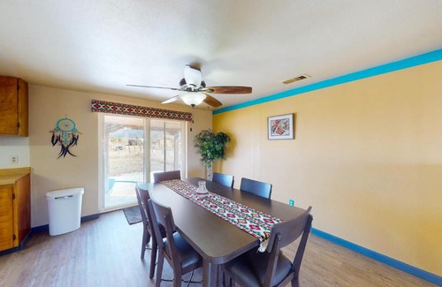 Arroyo Seco House | Casa de Padilla