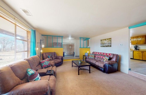 Arroyo Seco House | Casa de Padilla