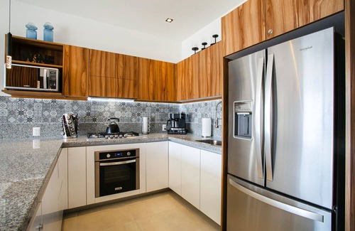 Diaz Ordaz Condo | Casa de Palm Springs | Luxe 2BR in Versalles