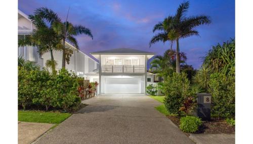 Casuarina House | Casa De Palmeras