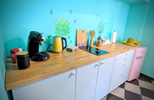 Uelzen Apartment | ♦ Casa de Pancho ♦ Latin America directly in Uelzen