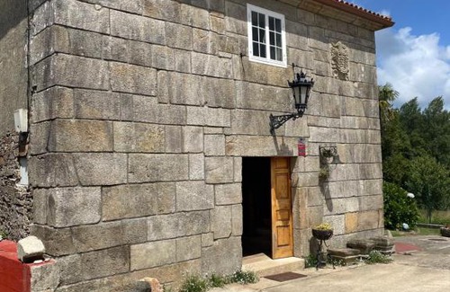 Coristanco House | CASA DE PARDO