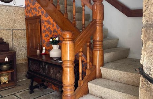 Coristanco House | CASA DE PARDO