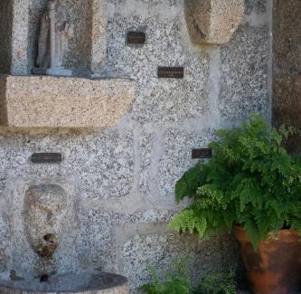 Gatao House | Casa de Pascoaes Historical House