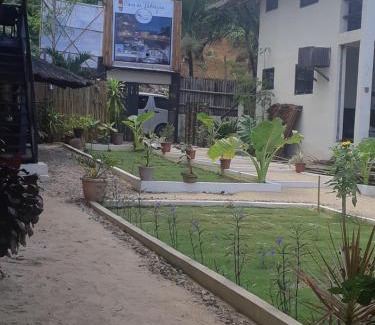 Nabas Resort | Casa de Patrizia