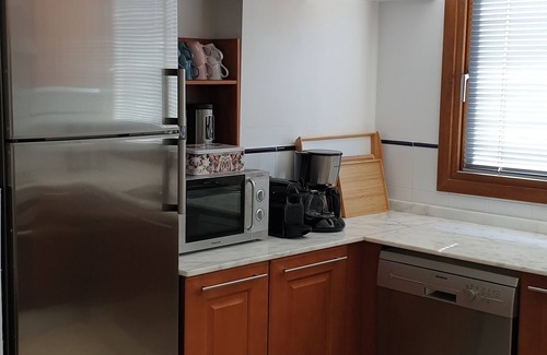 Punta Prima Apartment | Casa de Pavo Real