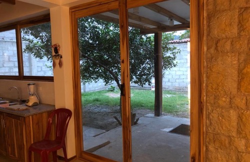 Canoa House | Casa de Paz