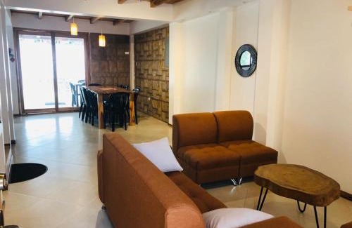 Canoa House | Casa de Paz
