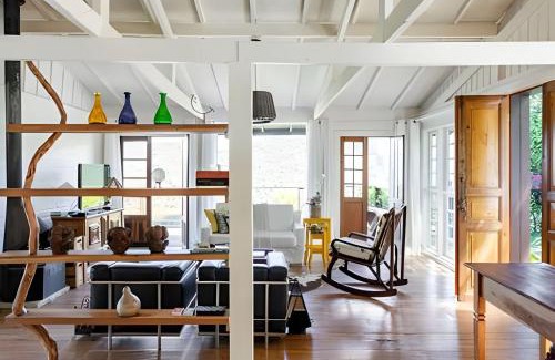 Jardim Nova Suica Ski Chalet | Casa de Pedra, Charme e Conforto