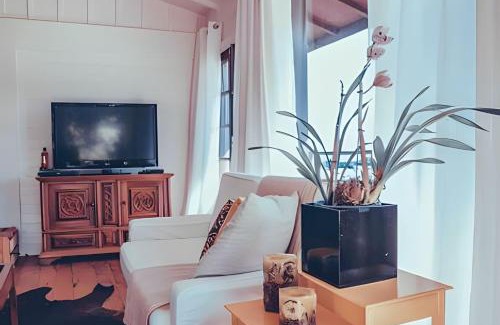 Jardim Nova Suica Ski Chalet | Casa de Pedra, Charme e Conforto