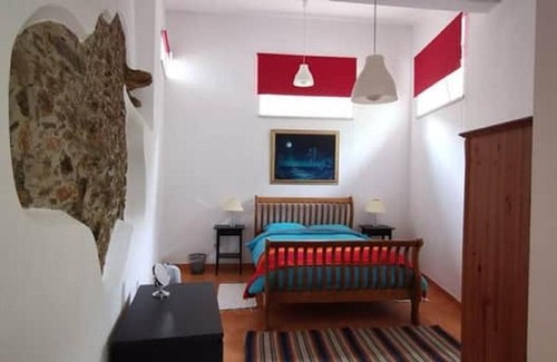 Arega House | Casa de Pedra