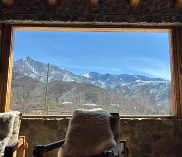 Las Vegas Cabin | Casa de Piedra