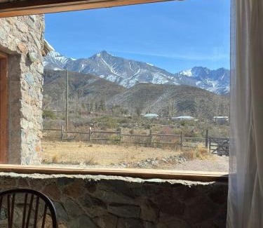 Las Vegas Cabin | Casa de Piedra