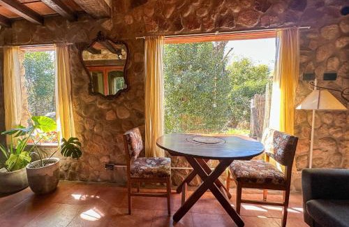 Las Rabonas House | Casa de piedra con jardin y pileta - privada